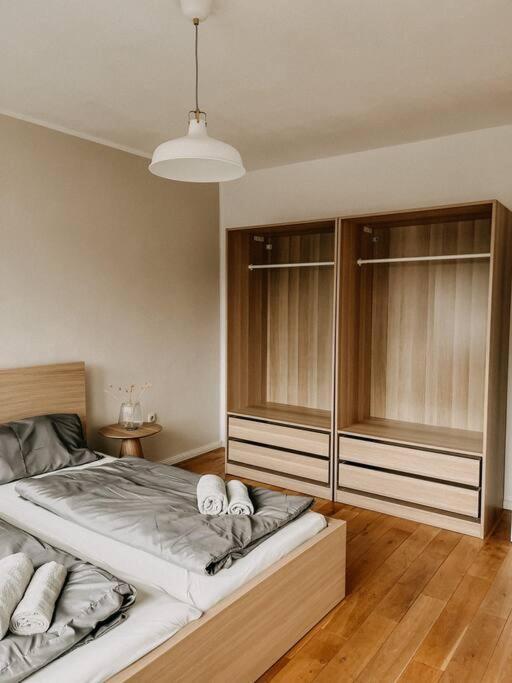Zentrale 88Qm Mit Naehe Zur Messe Essen! Ma2L公寓 外观 照片