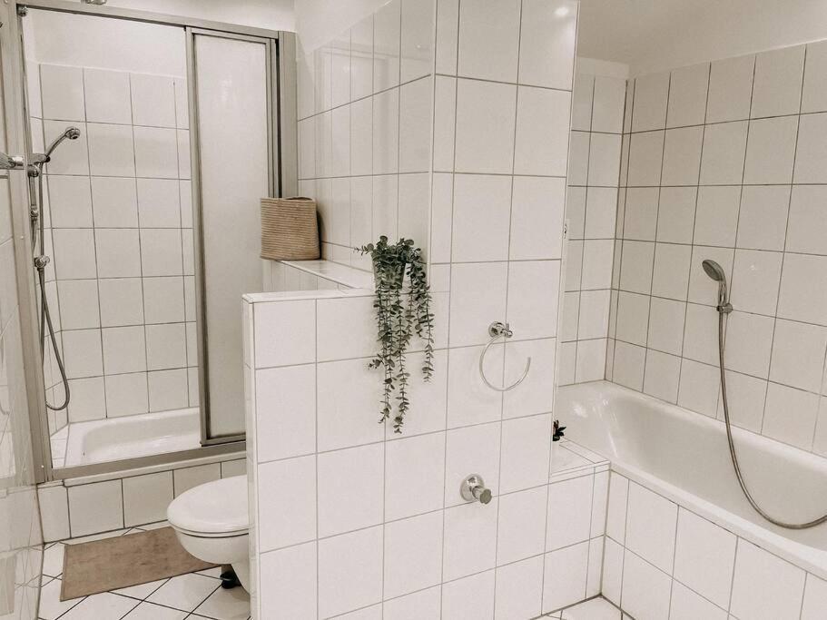 Zentrale 88Qm Mit Naehe Zur Messe Essen! Ma2L公寓 外观 照片