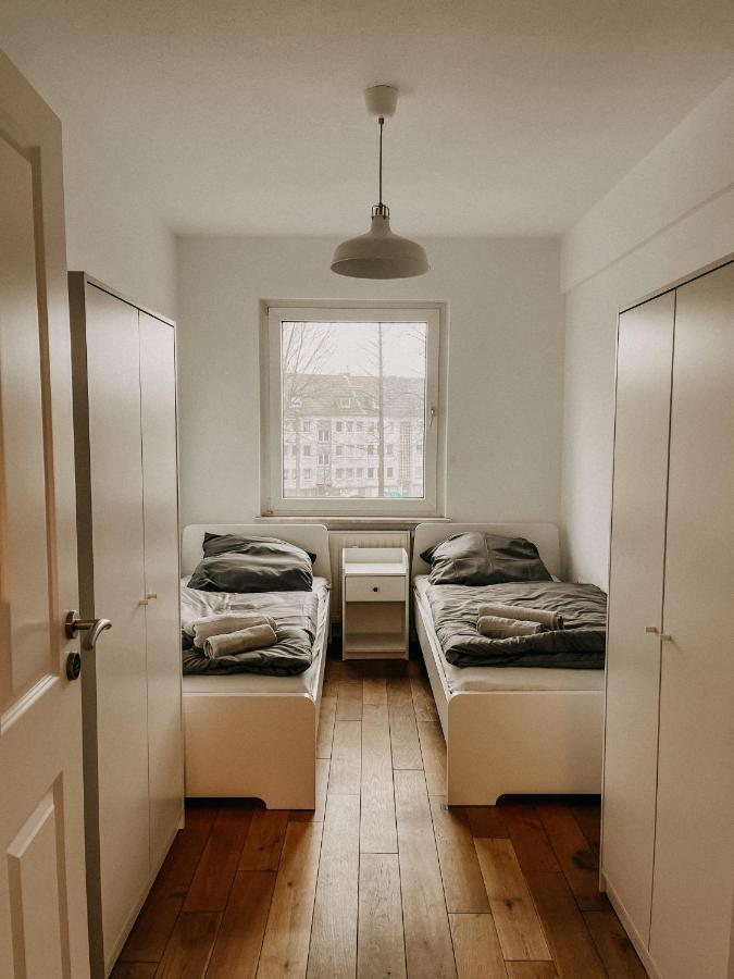 Zentrale 88Qm Mit Naehe Zur Messe Essen! Ma2L公寓 外观 照片