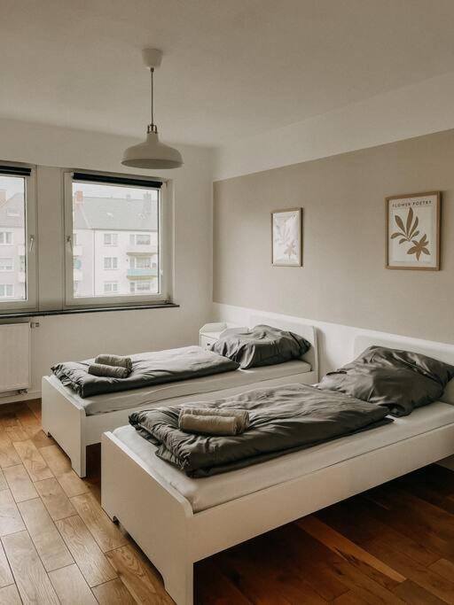 Zentrale 88Qm Mit Naehe Zur Messe Essen! Ma2L公寓 外观 照片